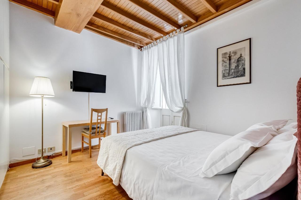 Domus Sant'Angelo Apartment Rome Luaran gambar