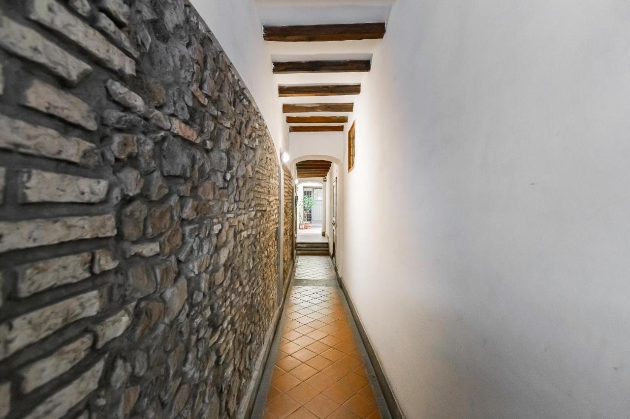 Domus Sant'Angelo Apartment Rome Luaran gambar