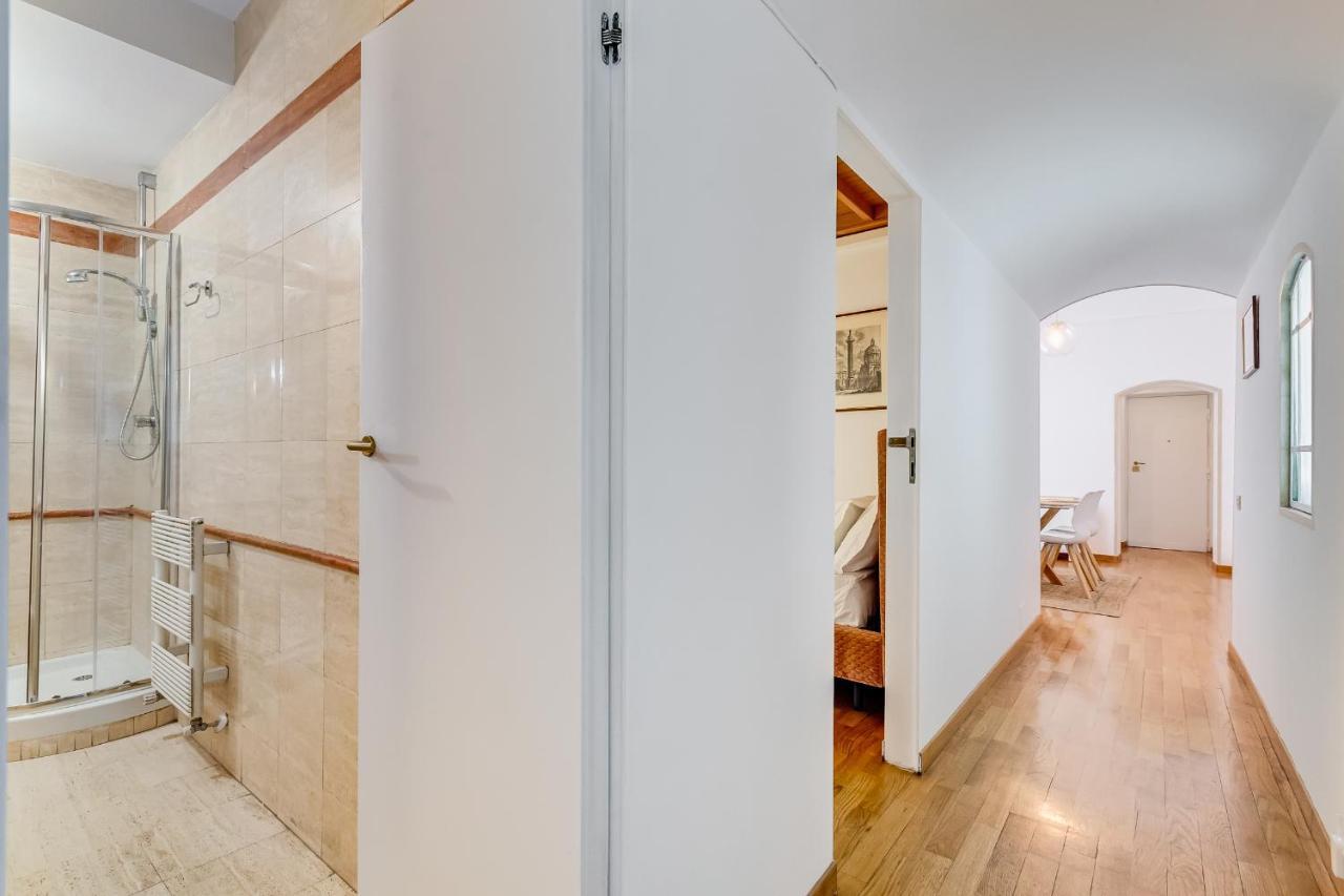 Domus Sant'Angelo Apartment Rome Luaran gambar