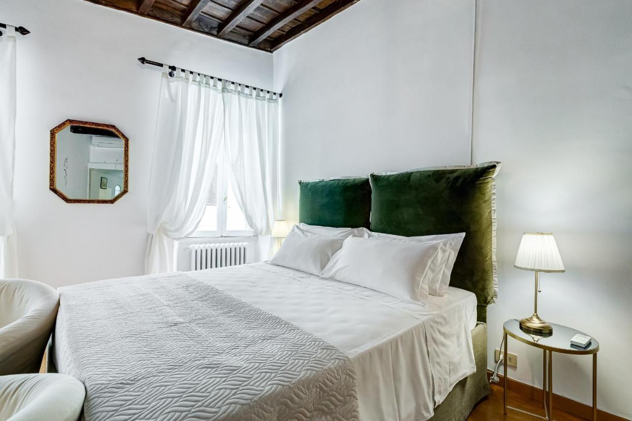 Domus Sant'Angelo Apartment Rome Luaran gambar