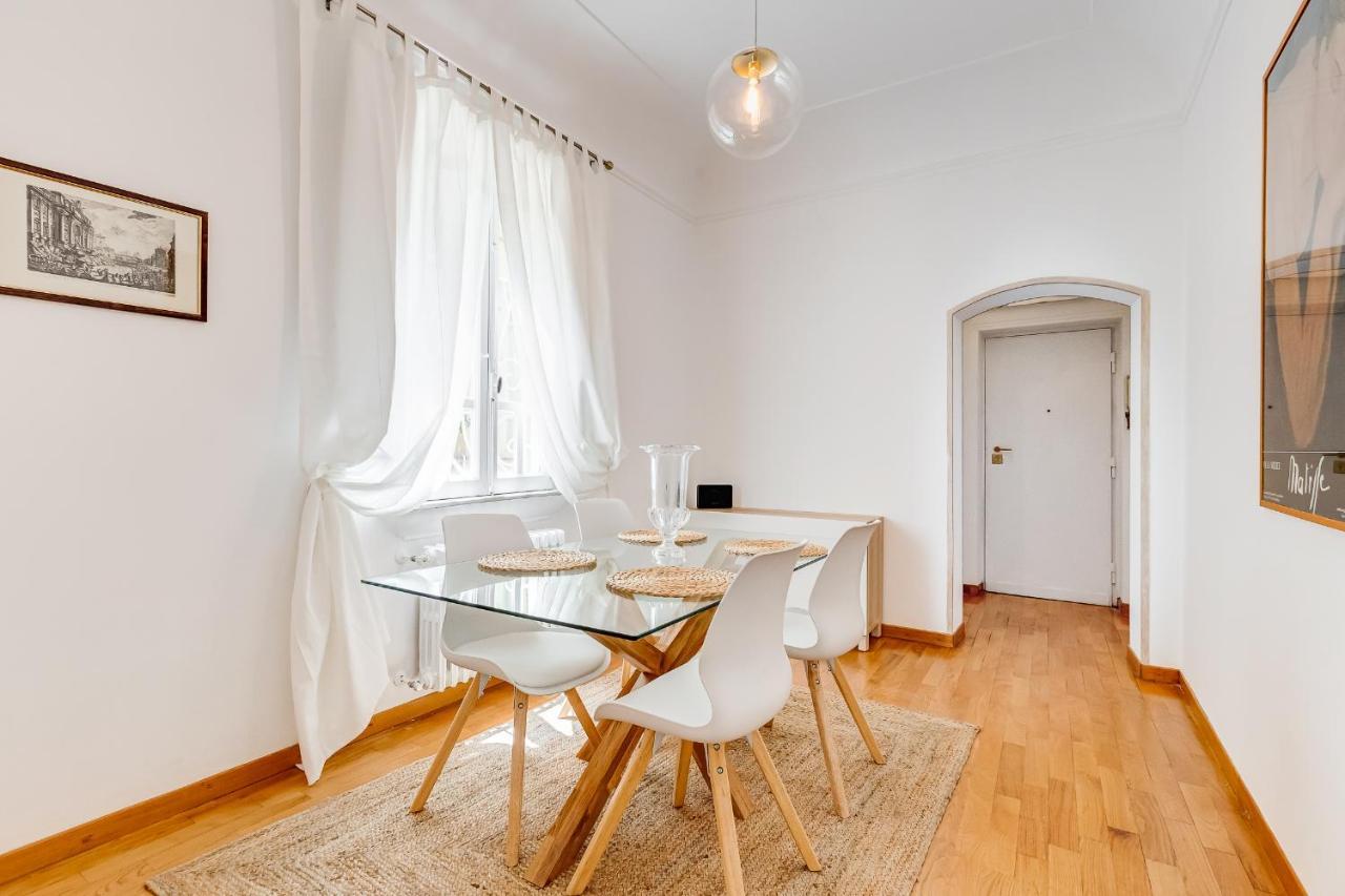 Domus Sant'Angelo Apartment Rome Luaran gambar
