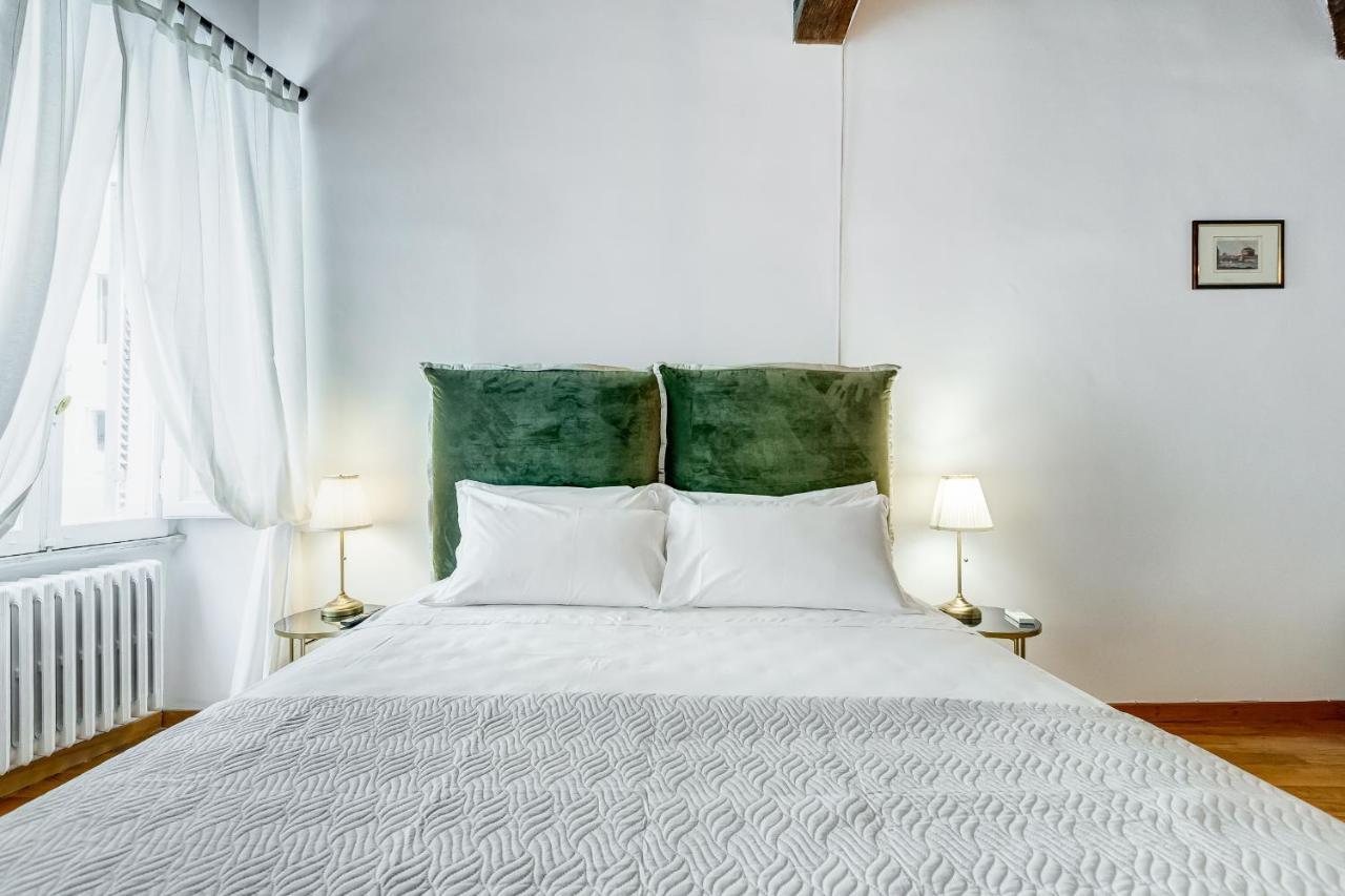Domus Sant'Angelo Apartment Rome Luaran gambar