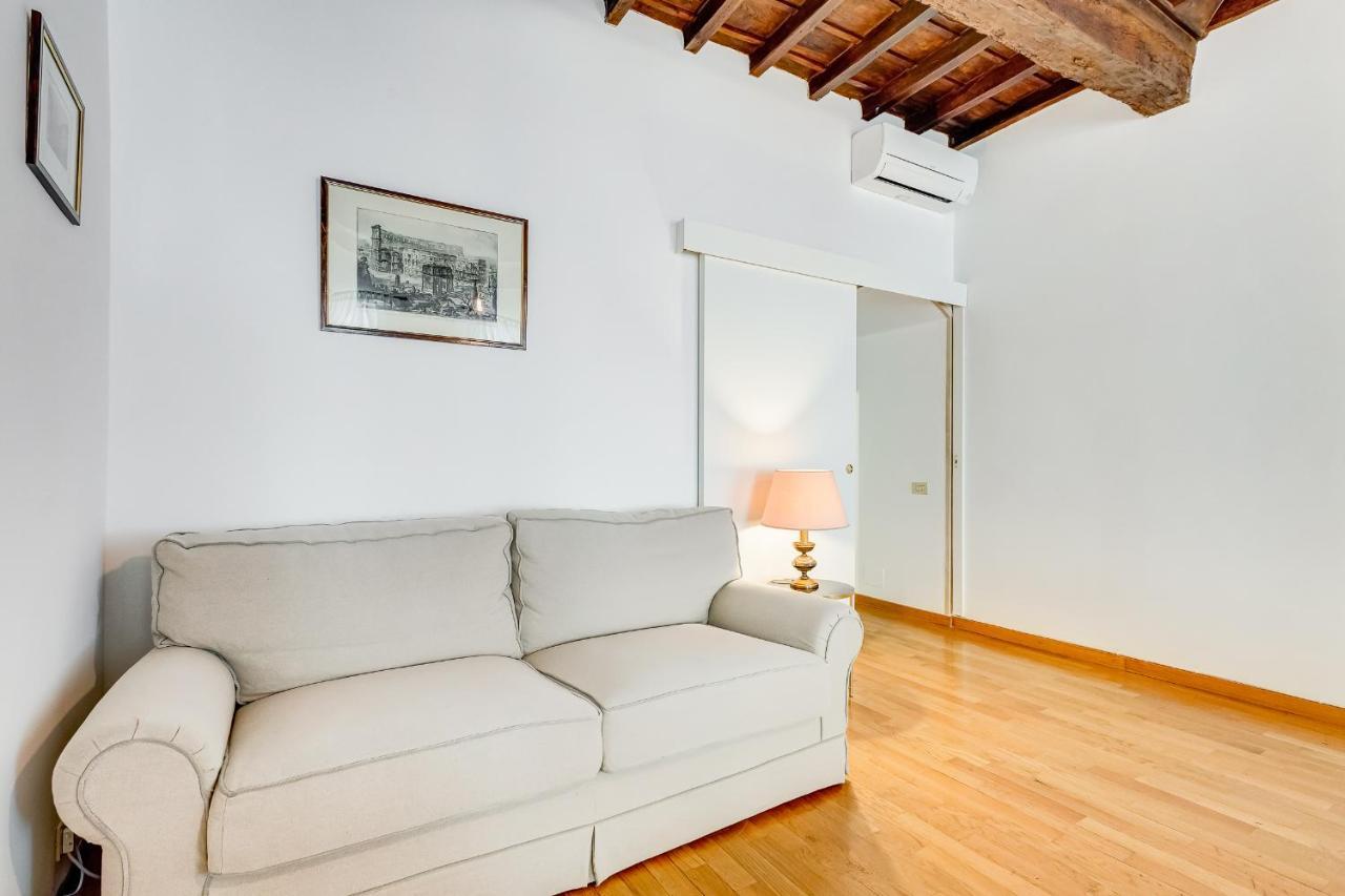 Domus Sant'Angelo Apartment Rome Luaran gambar