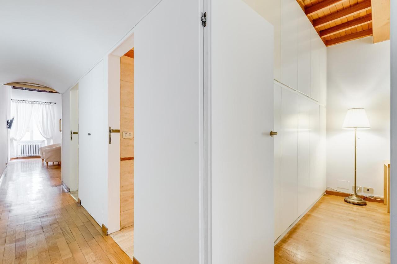 Domus Sant'Angelo Apartment Rome Luaran gambar