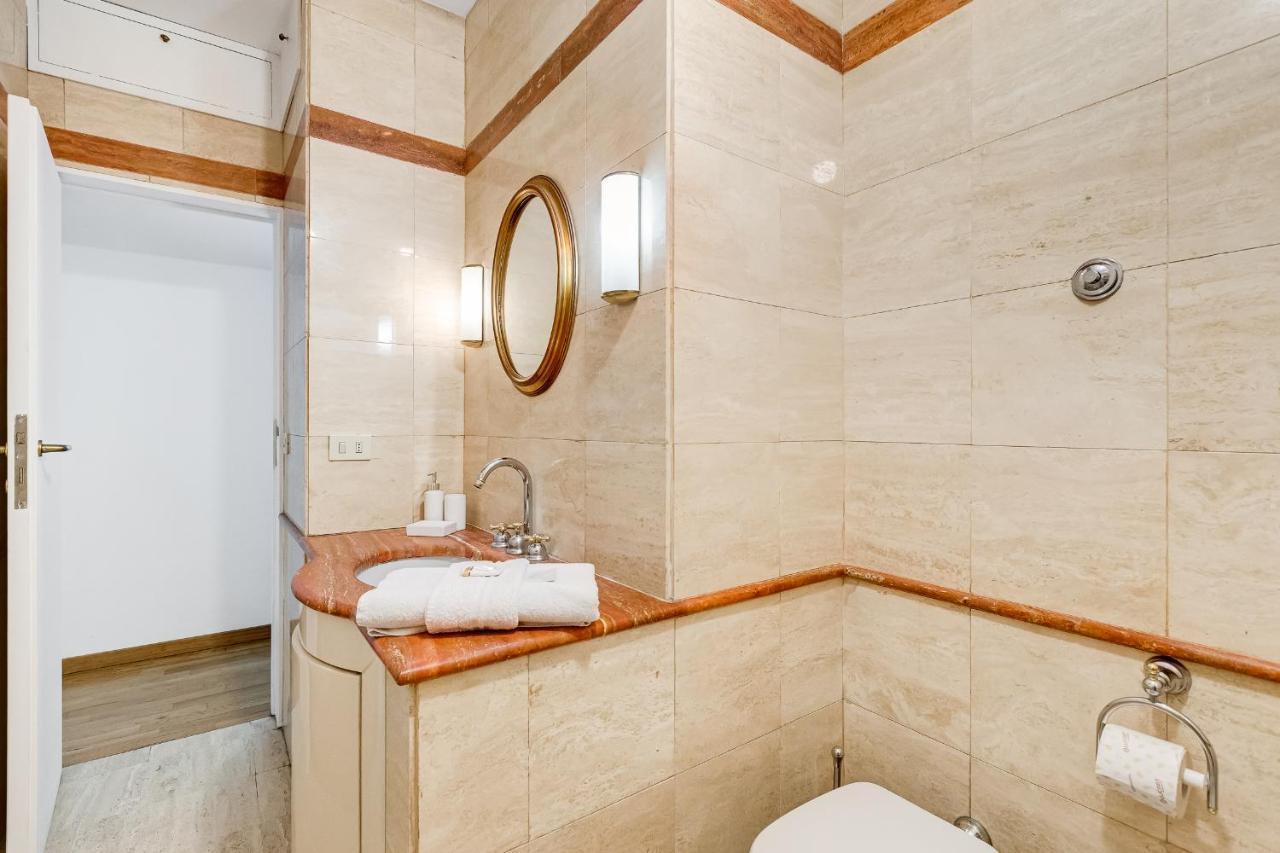 Domus Sant'Angelo Apartment Rome Luaran gambar