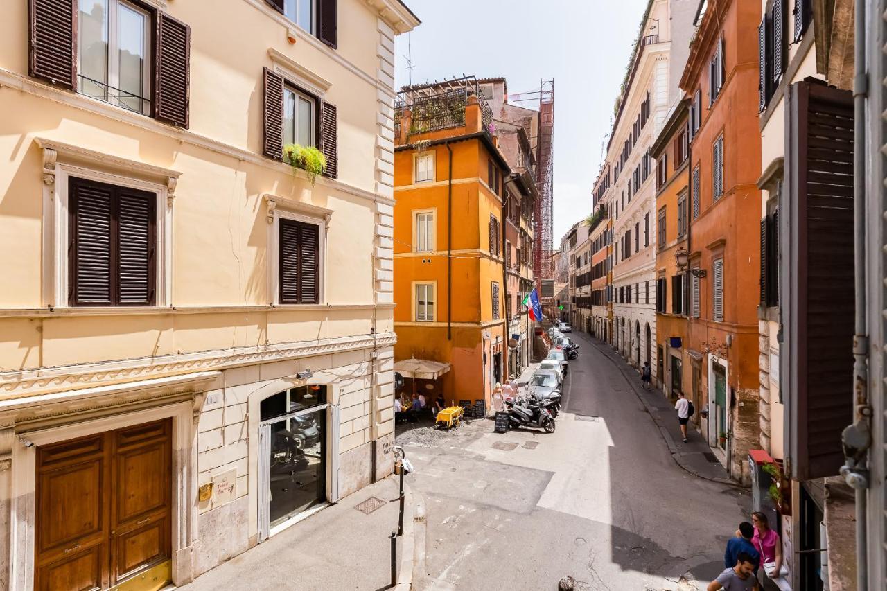Domus Sant'Angelo Apartment Rome Luaran gambar