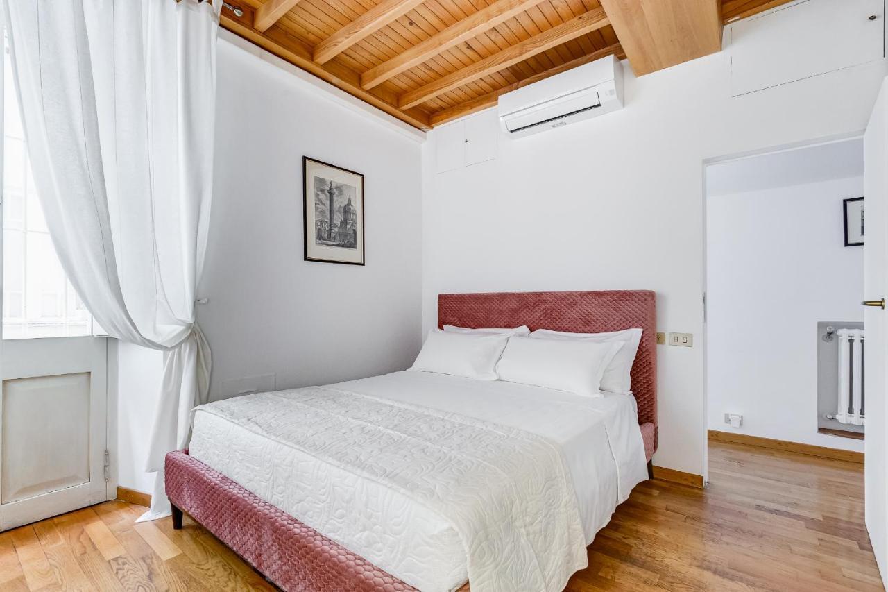 Domus Sant'Angelo Apartment Rome Luaran gambar