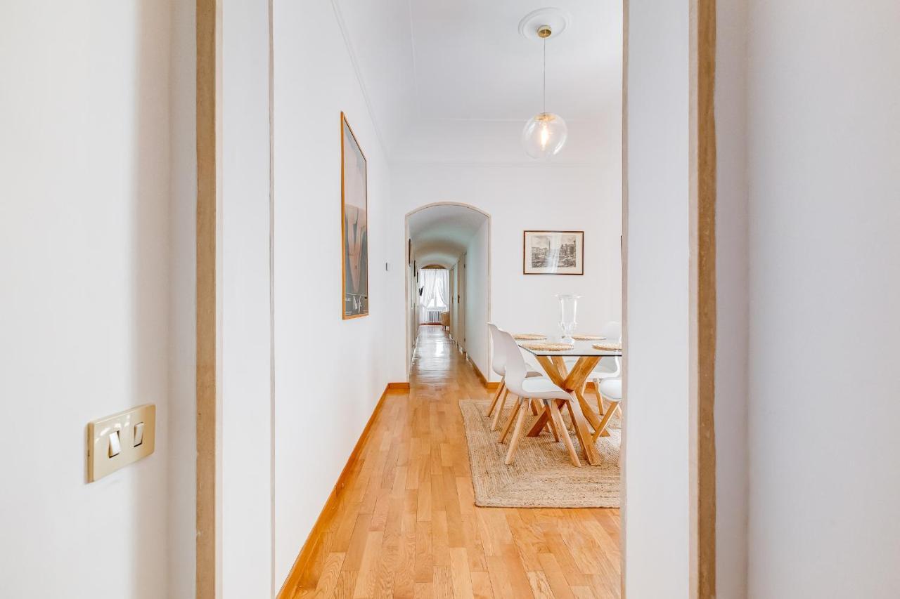 Domus Sant'Angelo Apartment Rome Luaran gambar