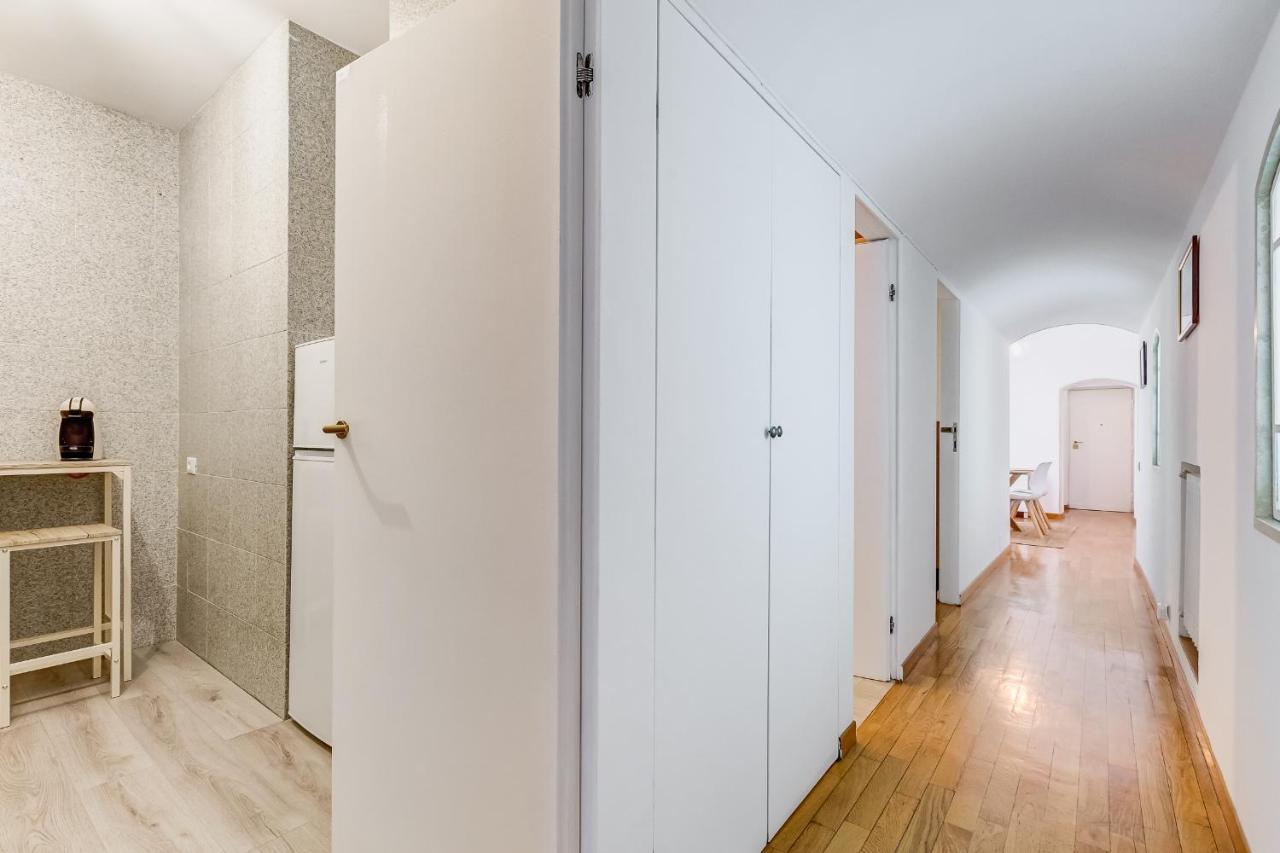 Domus Sant'Angelo Apartment Rome Luaran gambar