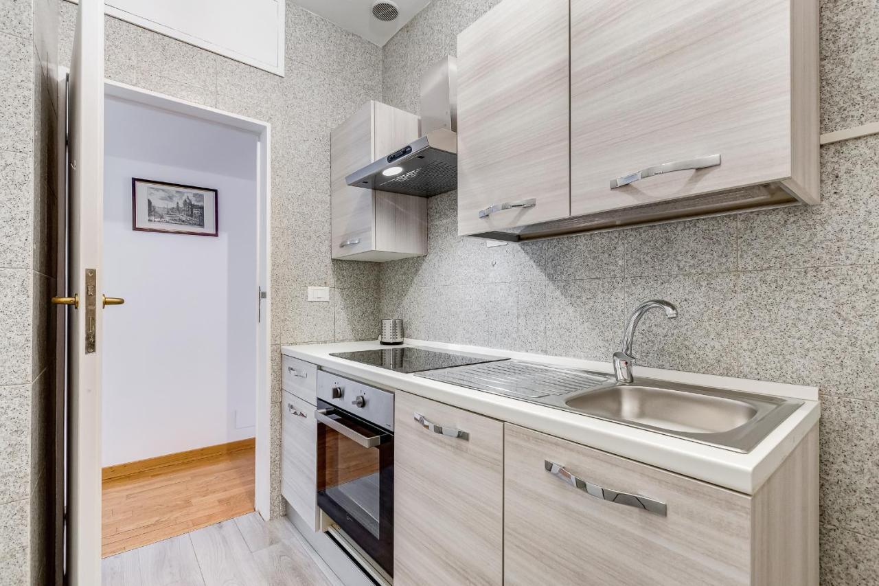 Domus Sant'Angelo Apartment Rome Luaran gambar