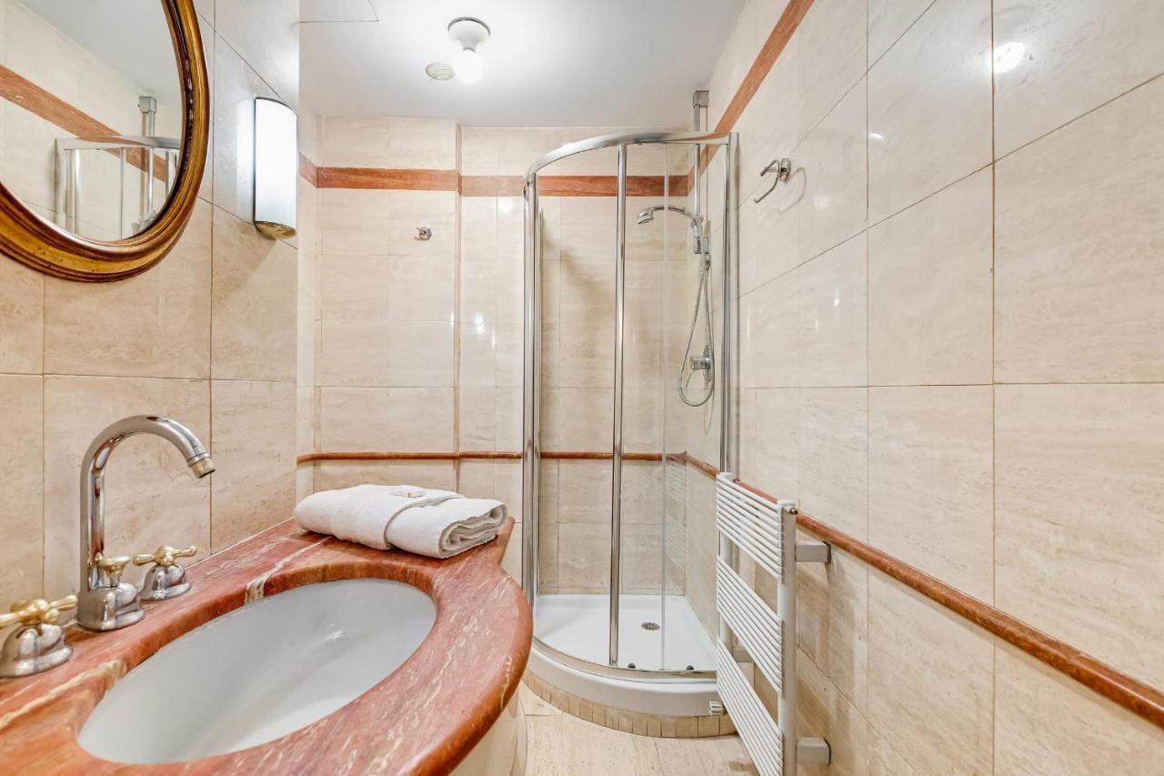 Domus Sant'Angelo Apartment Rome Luaran gambar