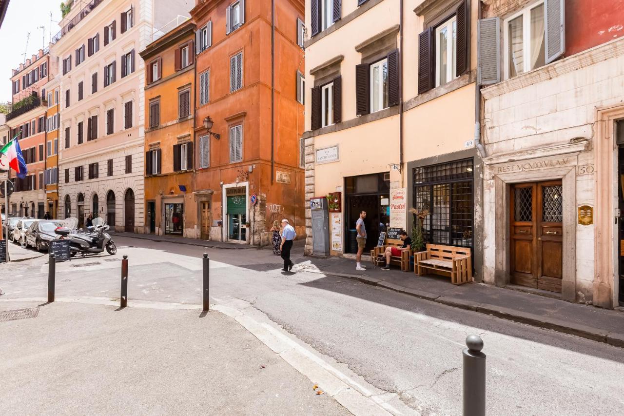 Domus Sant'Angelo Apartment Rome Luaran gambar