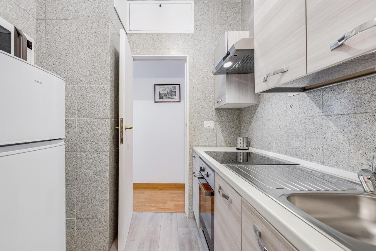 Domus Sant'Angelo Apartment Rome Luaran gambar