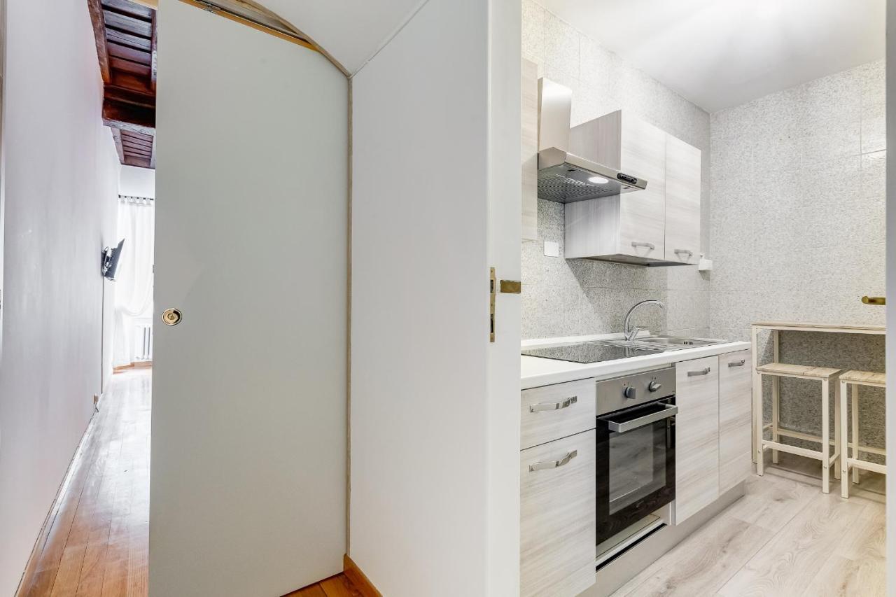 Domus Sant'Angelo Apartment Rome Luaran gambar