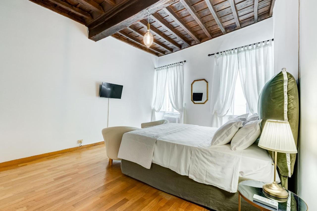 Domus Sant'Angelo Apartment Rome Luaran gambar