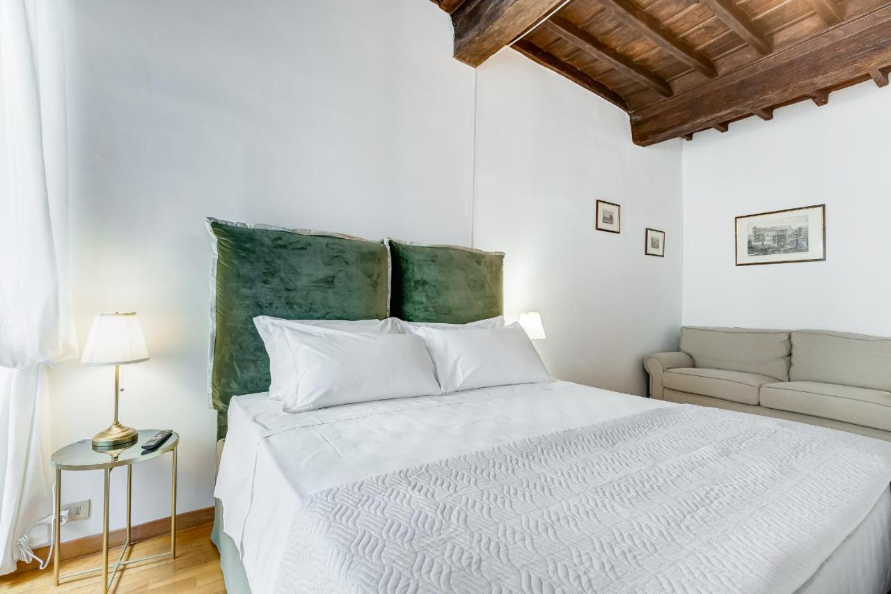 Domus Sant'Angelo Apartment Rome Luaran gambar
