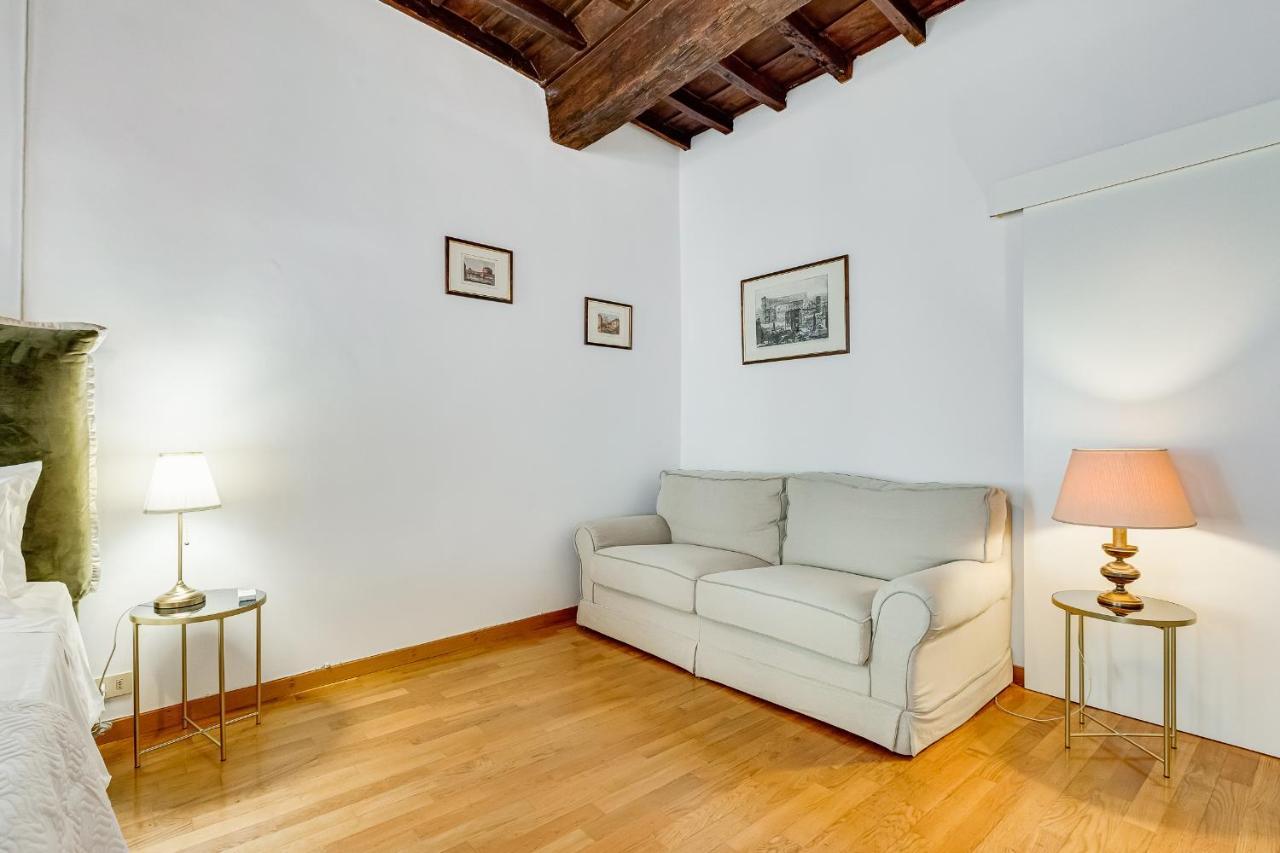 Domus Sant'Angelo Apartment Rome Luaran gambar
