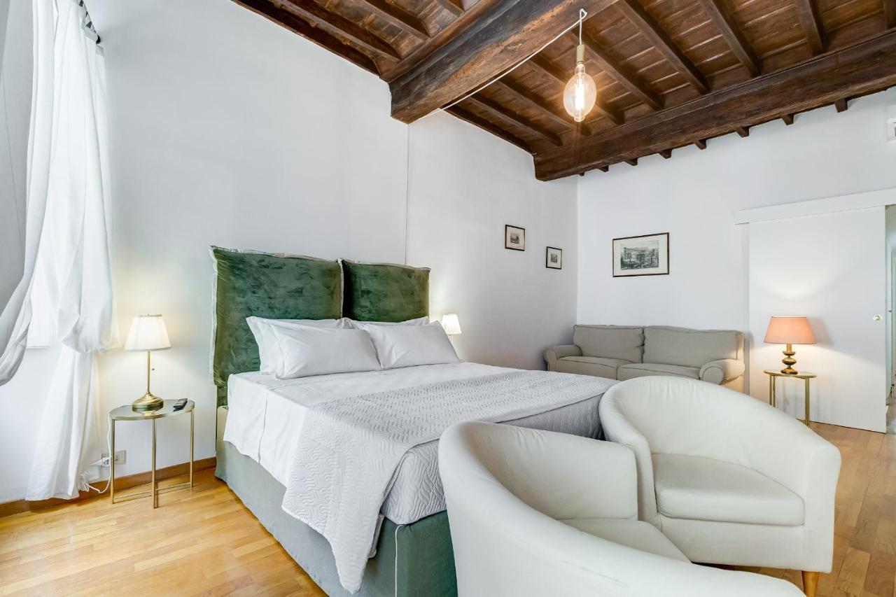 Domus Sant'Angelo Apartment Rome Luaran gambar