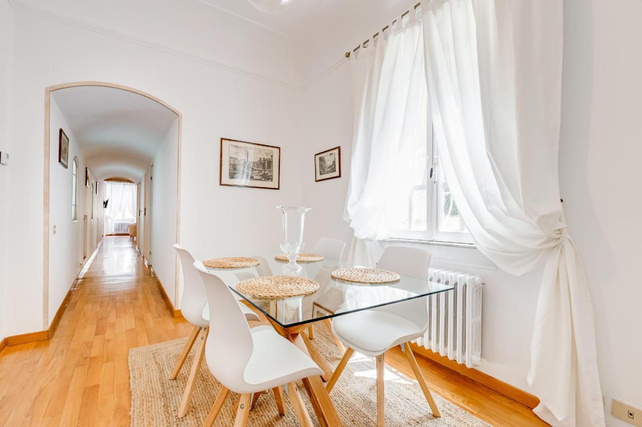 Domus Sant'Angelo Apartment Rome Luaran gambar