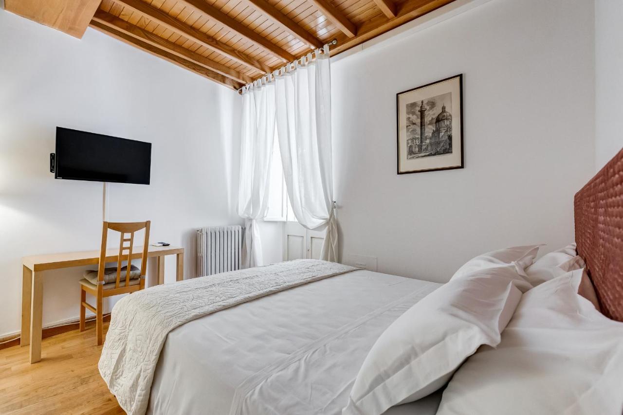 Domus Sant'Angelo Apartment Rome Luaran gambar