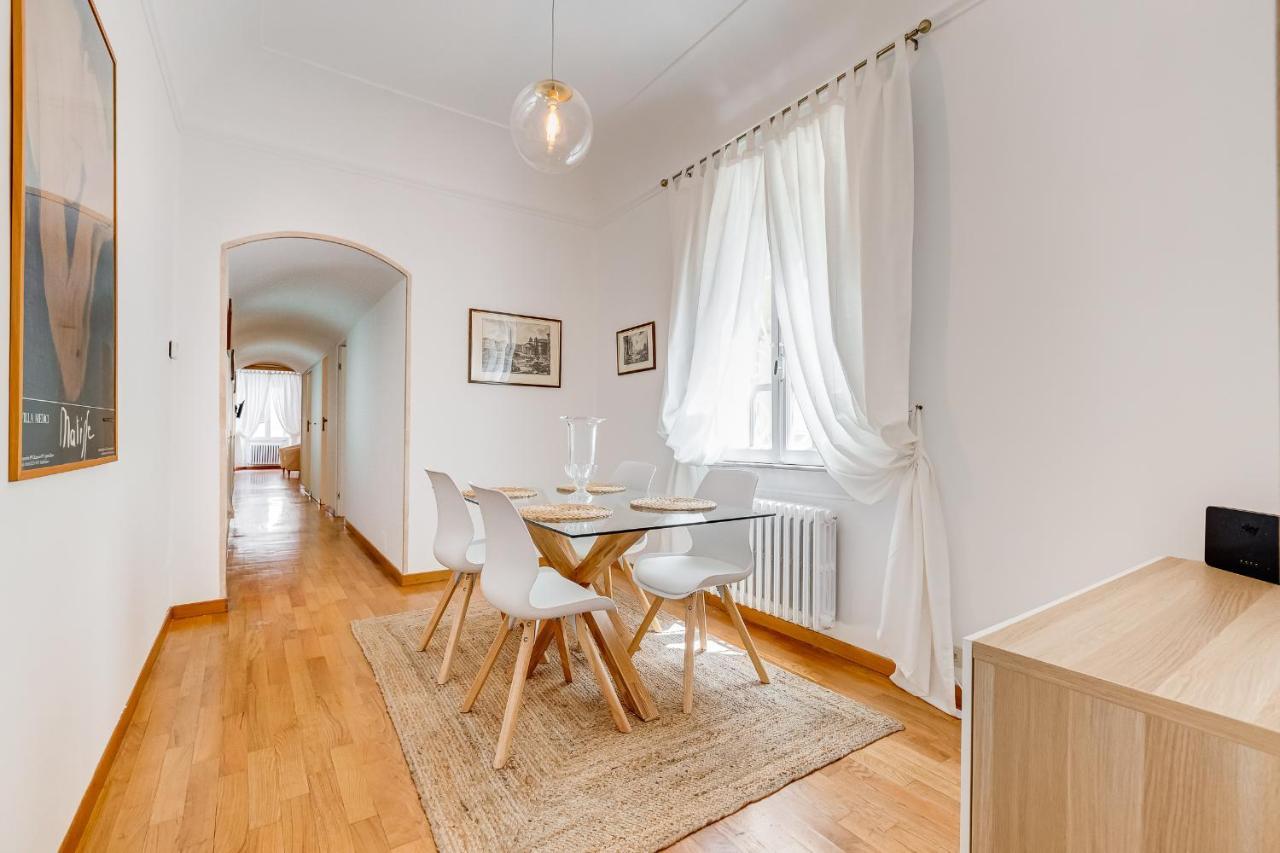 Domus Sant'Angelo Apartment Rome Luaran gambar