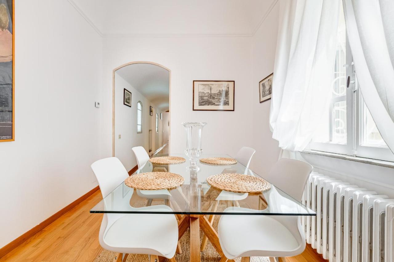 Domus Sant'Angelo Apartment Rome Luaran gambar