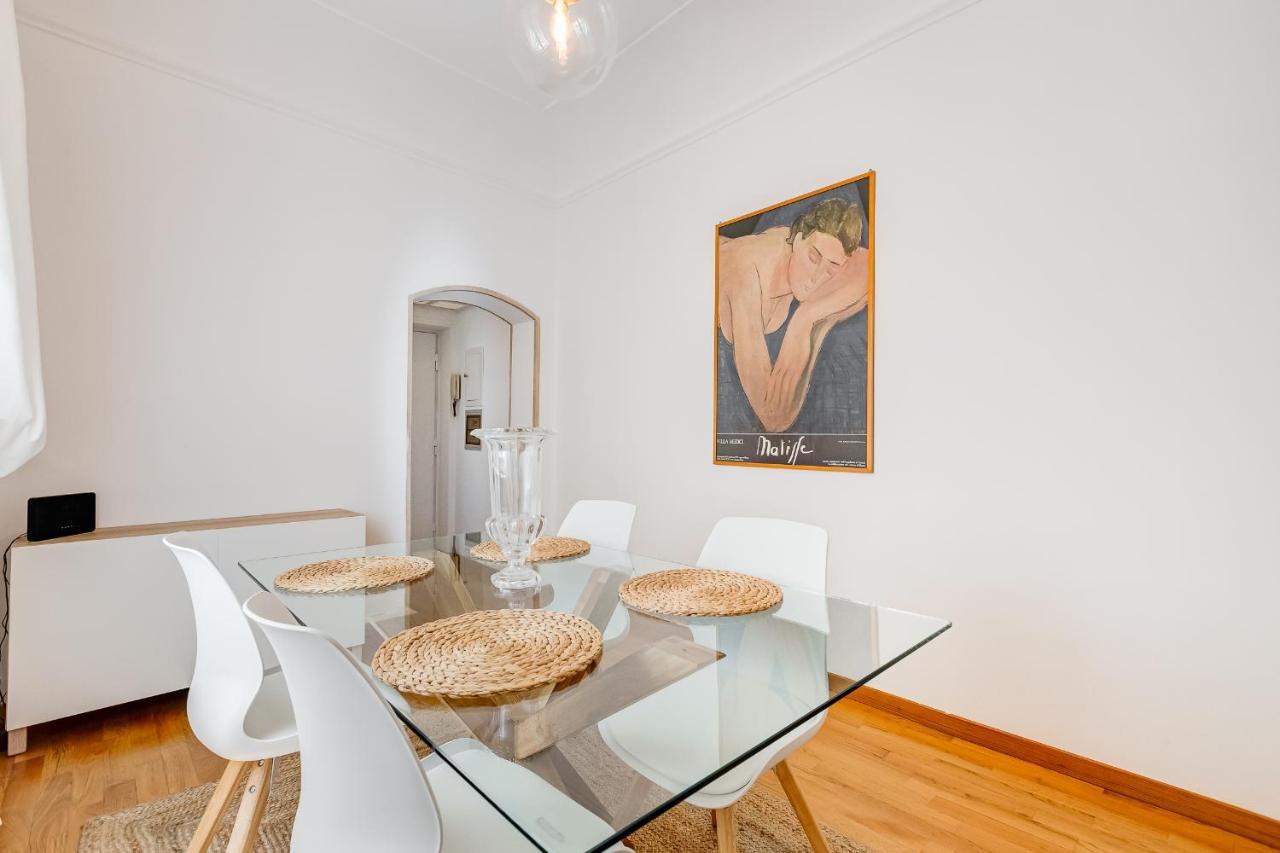 Domus Sant'Angelo Apartment Rome Luaran gambar