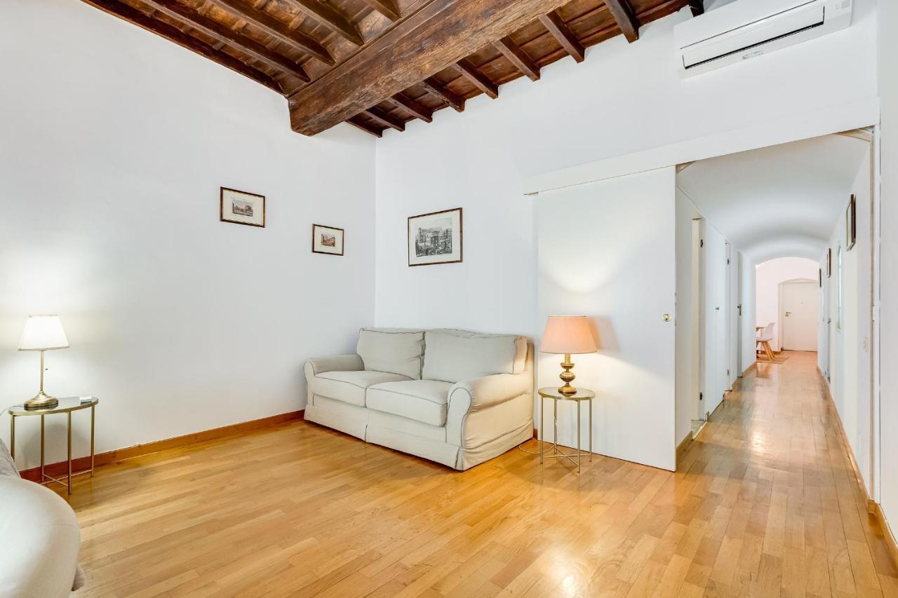 Domus Sant'Angelo Apartment Rome Luaran gambar
