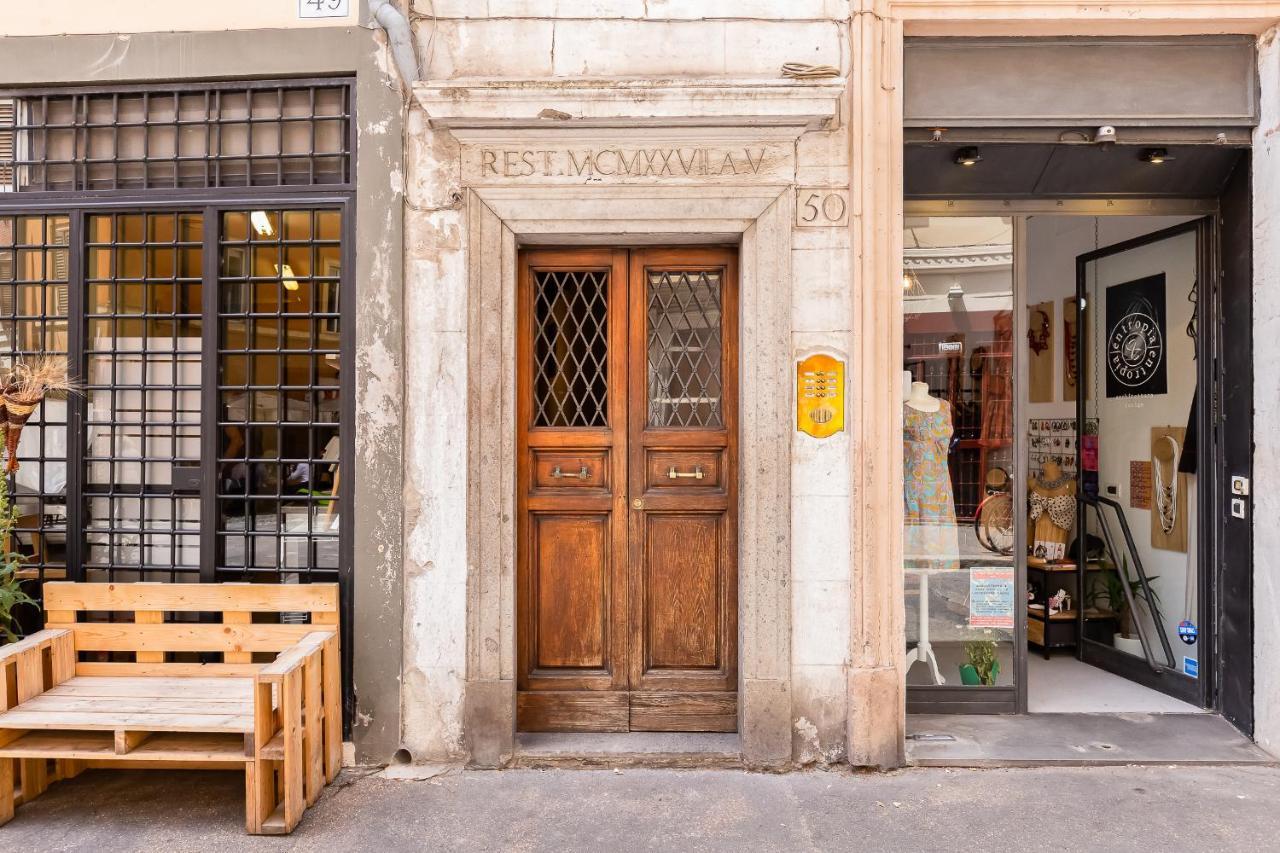 Domus Sant'Angelo Apartment Rome Luaran gambar