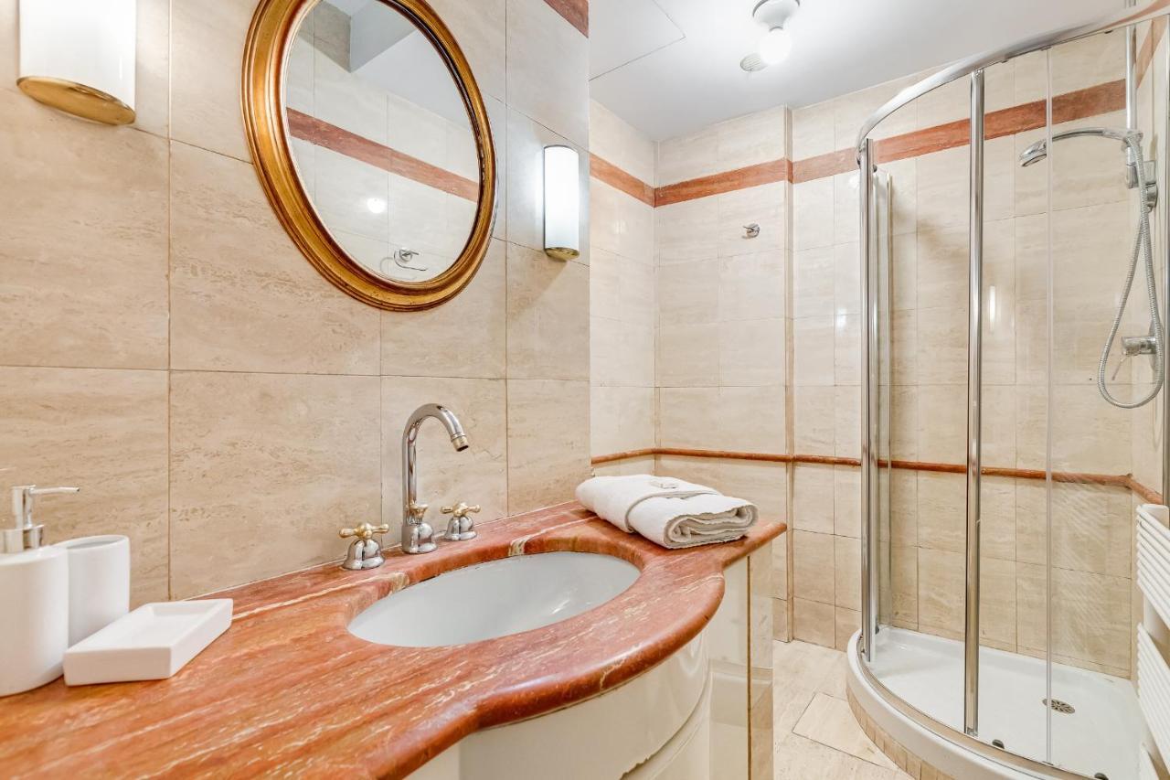 Domus Sant'Angelo Apartment Rome Luaran gambar
