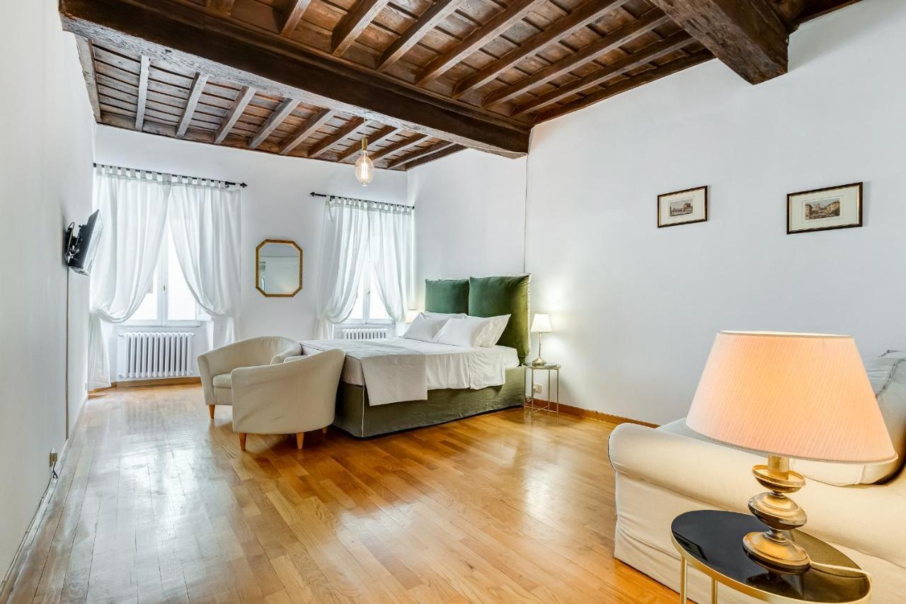Domus Sant'Angelo Apartment Rome Luaran gambar