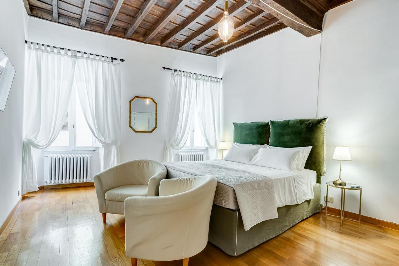 Domus Sant'Angelo Apartment Rome Luaran gambar