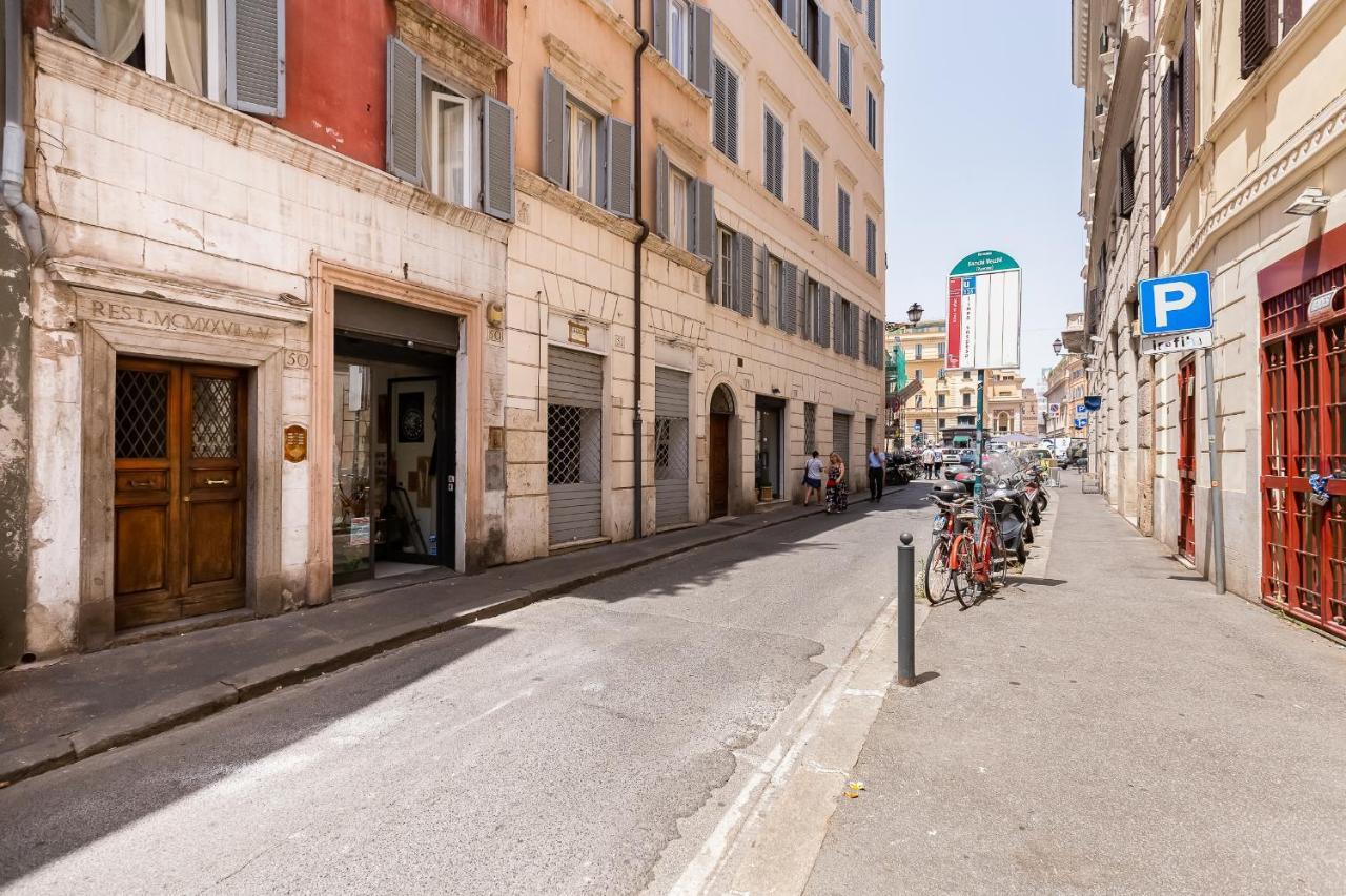 Domus Sant'Angelo Apartment Rome Luaran gambar