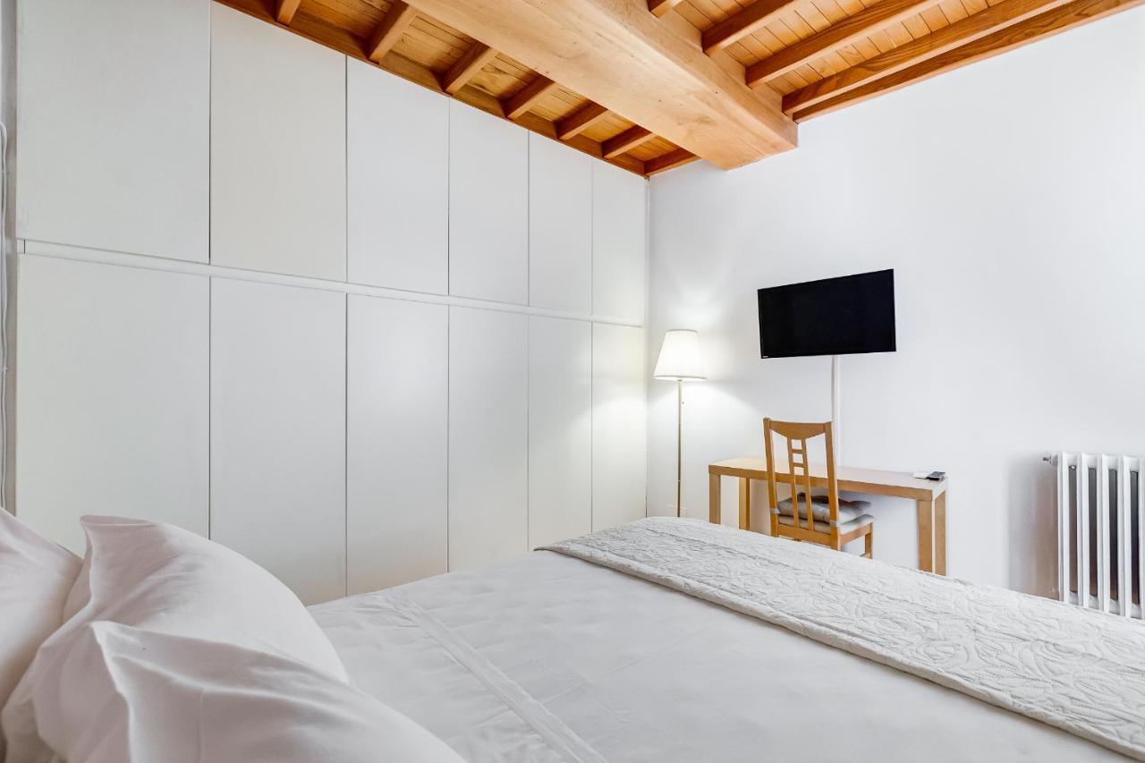 Domus Sant'Angelo Apartment Rome Luaran gambar