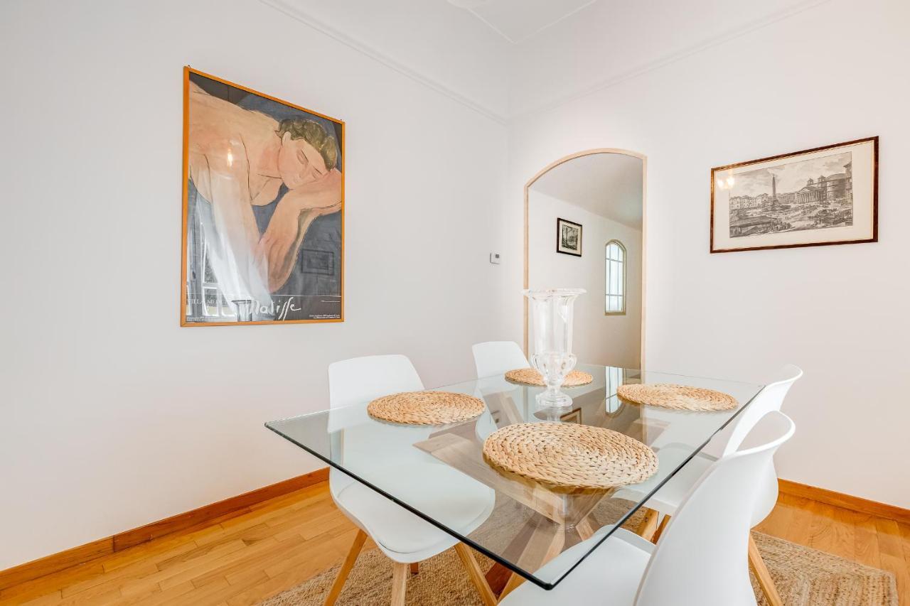 Domus Sant'Angelo Apartment Rome Luaran gambar