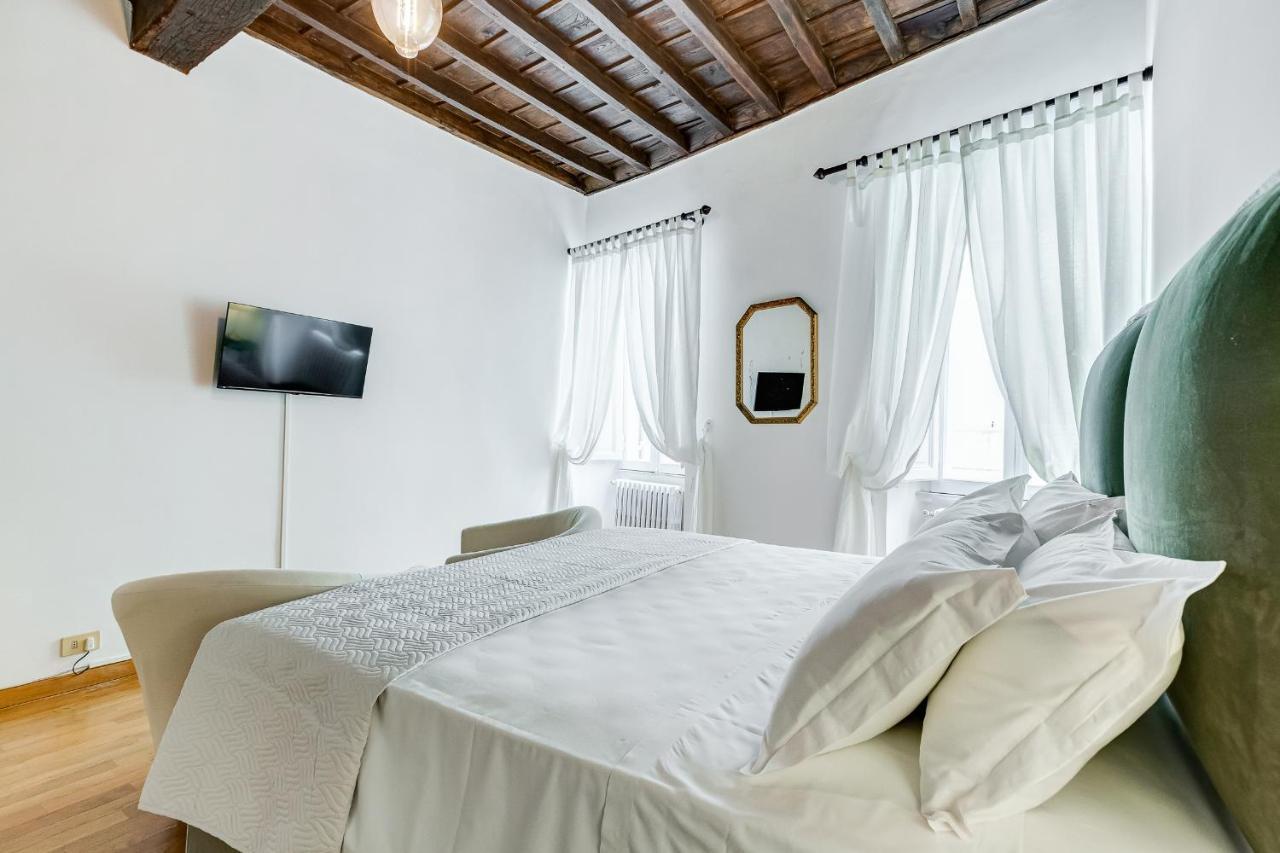 Domus Sant'Angelo Apartment Rome Luaran gambar