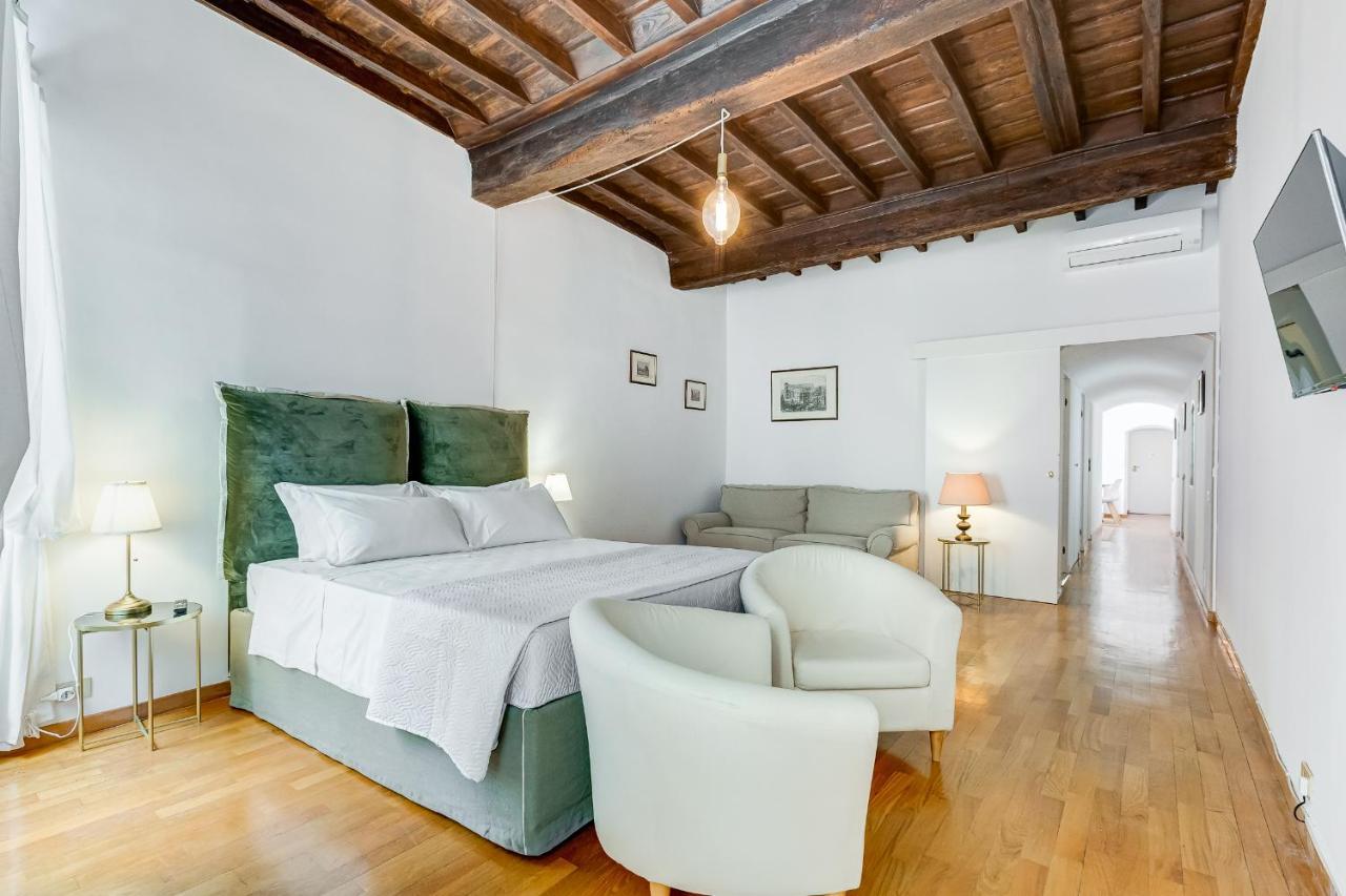 Domus Sant'Angelo Apartment Rome Luaran gambar