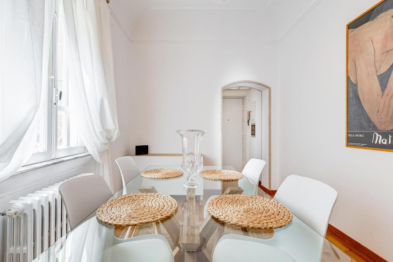Domus Sant'Angelo Apartment Rome Luaran gambar