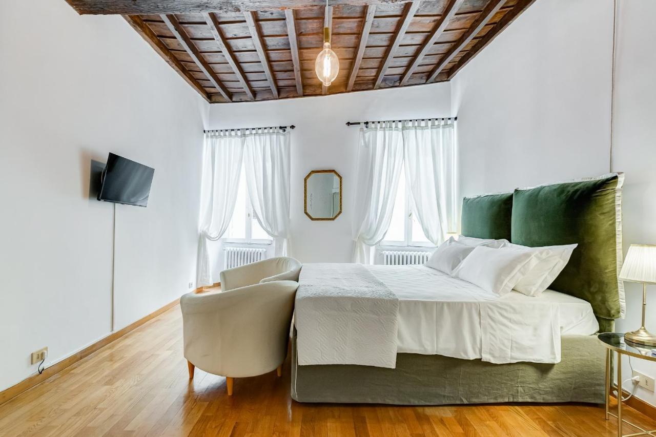 Domus Sant'Angelo Apartment Rome Luaran gambar
